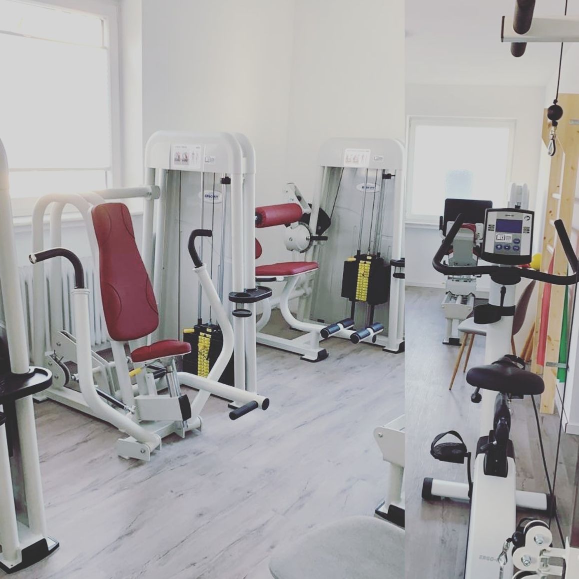 PHYSIOTHERAPIE & ERGOTHERAPIE Praxis Drizis