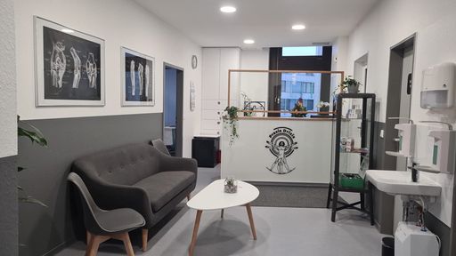 PHYSIOTHERAPIE & ERGOTHERAPIE Praxis Drizis