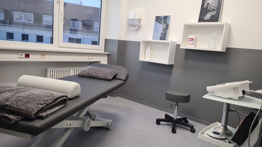 PHYSIOTHERAPIE & ERGOTHERAPIE Praxis Drizis