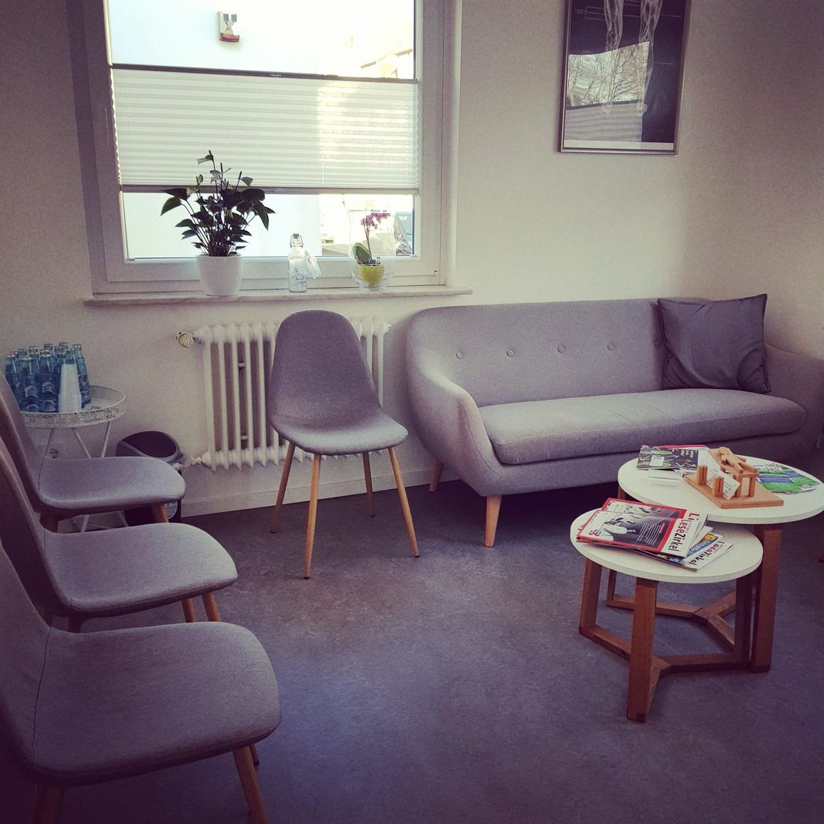 PHYSIOTHERAPIE & ERGOTHERAPIE Praxis Drizis