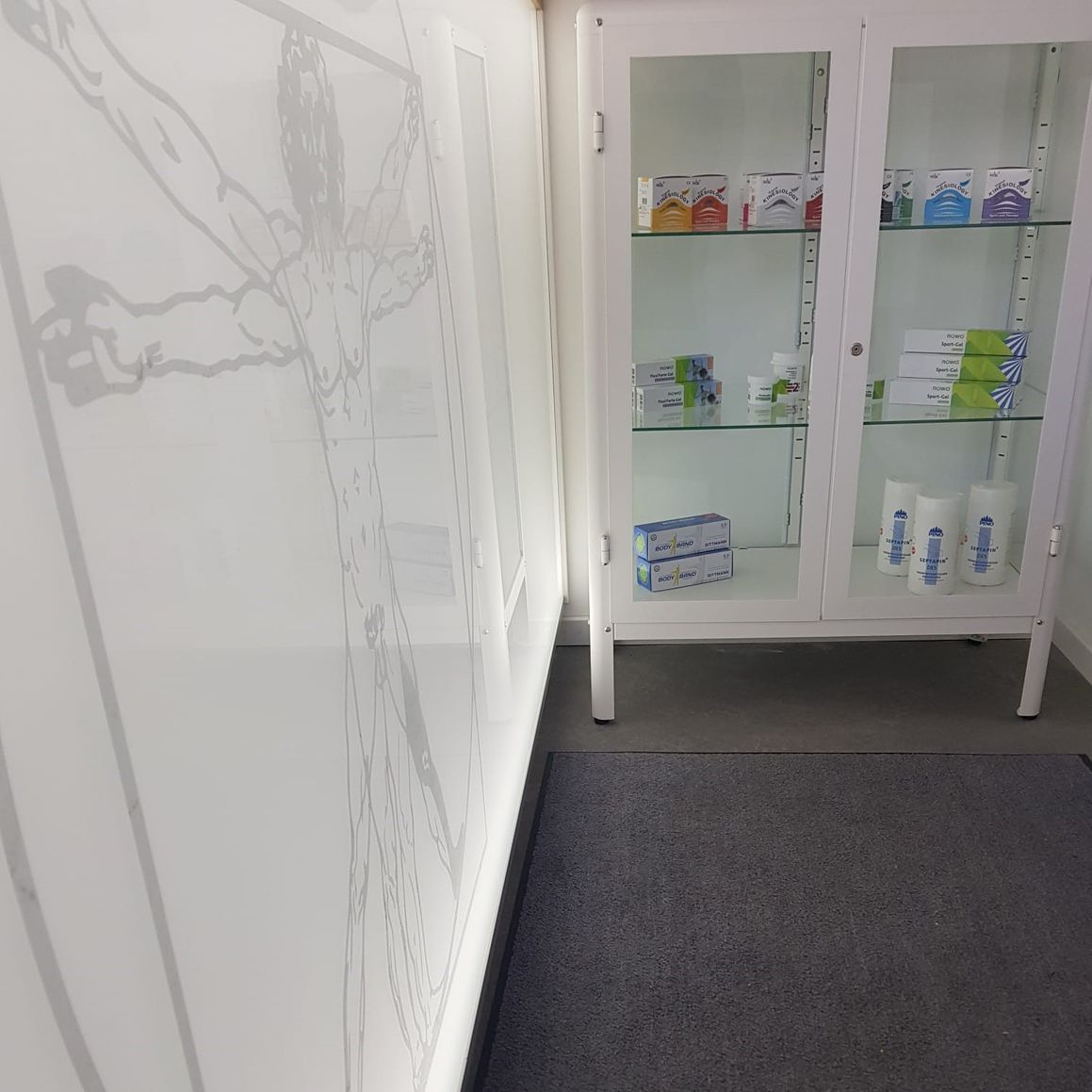 PHYSIOTHERAPIE & ERGOTHERAPIE Praxis Drizis
